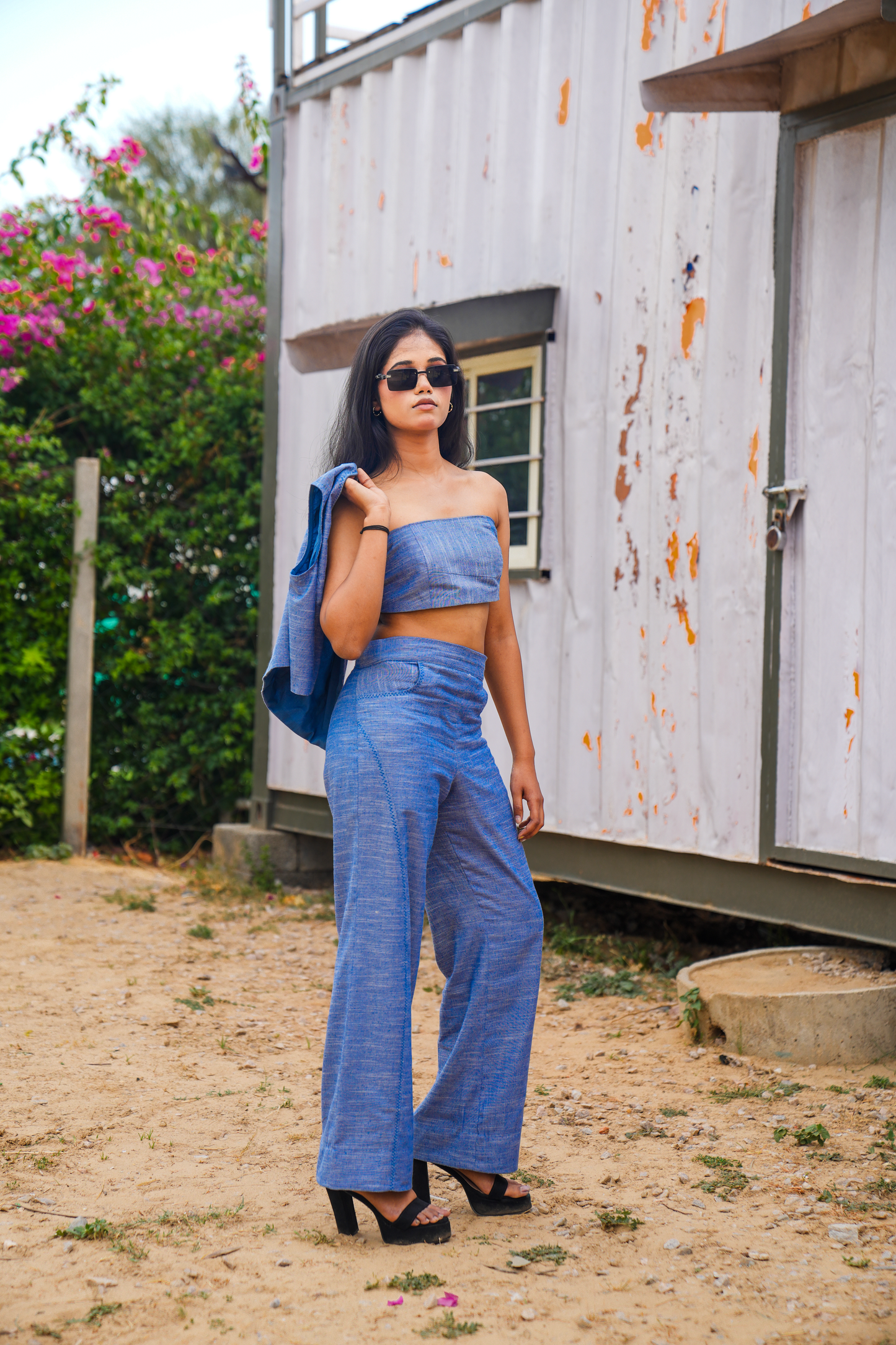 Vyom – Modish Co-ord Set