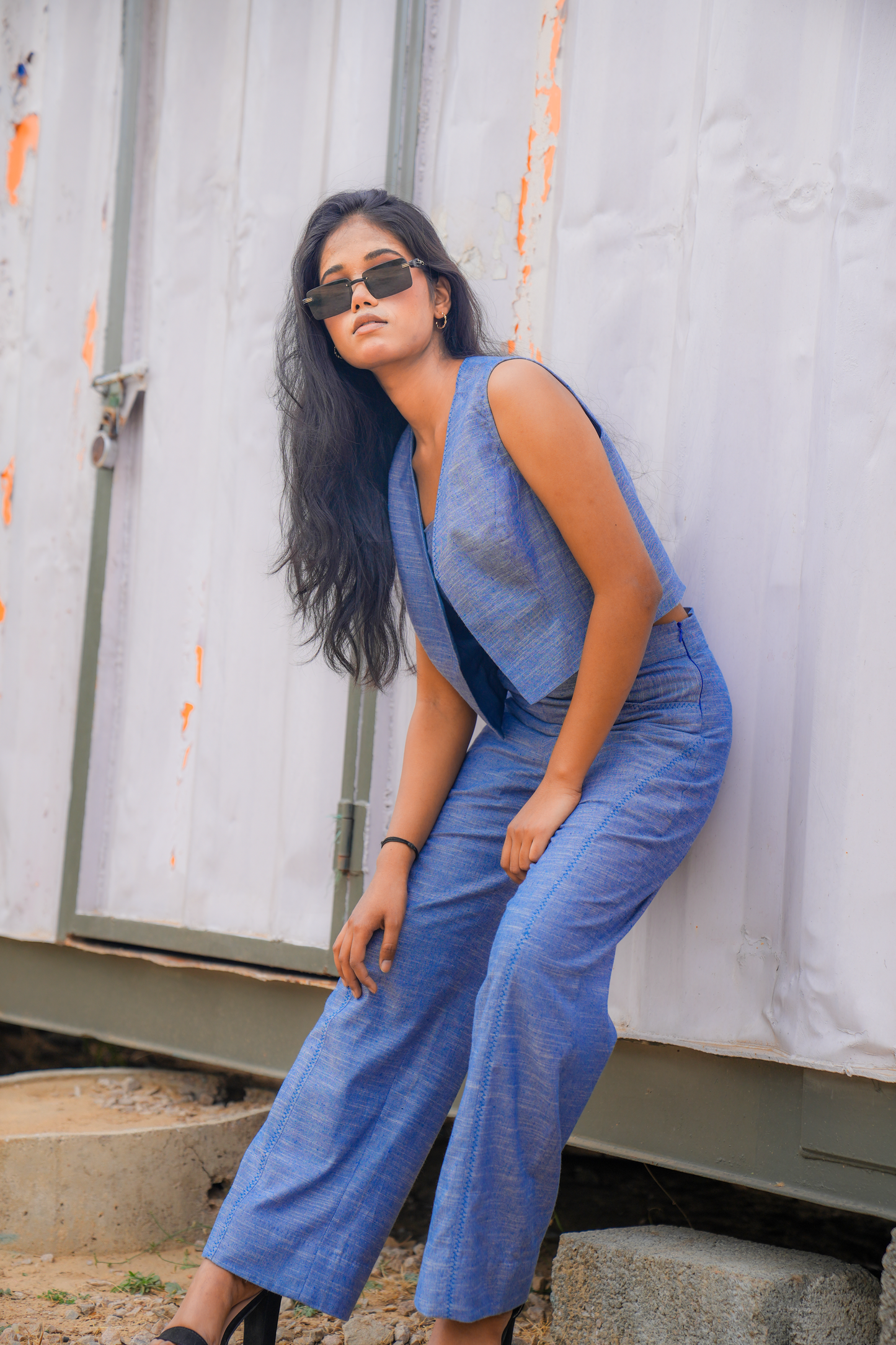Vyom – Modish Co-ord Set